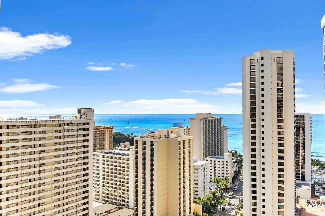 הונולולו Lanikai Suite Luxury Ocean View With Free Parking דירה