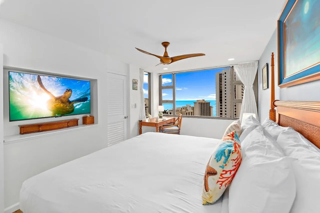 הונולולו Lanikai Suite Luxury Ocean View With Free Parking ארצות הברית