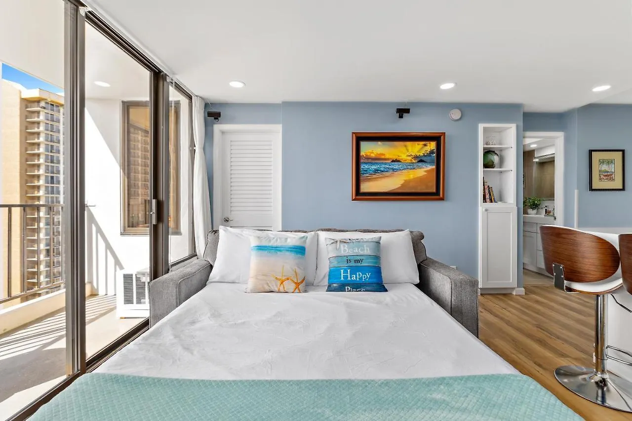 הונולולו Lanikai Suite Luxury Ocean View With Free Parking ארצות הברית
