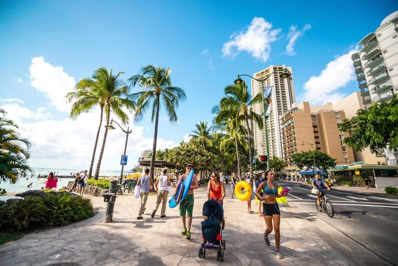 הונולולו Lanikai Suite Luxury Ocean View With Free Parking דירה
