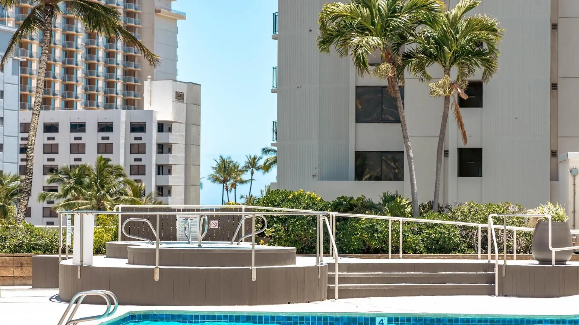 הונולולו Lanikai Suite Luxury Ocean View With Free Parking דירה