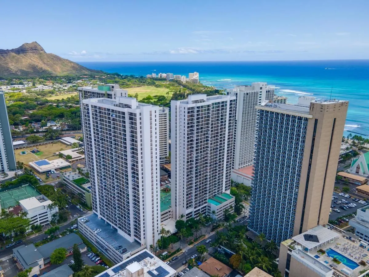 Lanikai Suite Luxury Ocean View With Free Parking Honolulu Stany Zjednoczone Ameryki