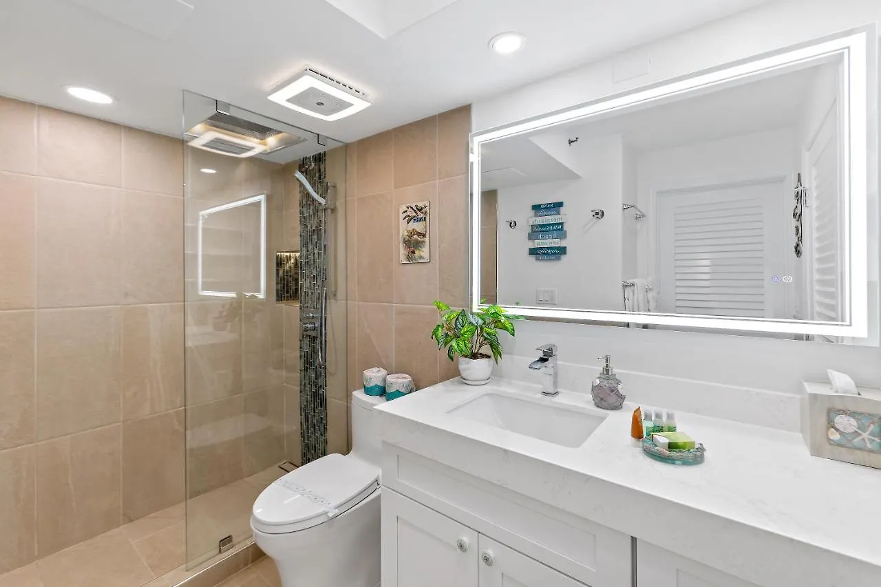 Apartament Lanikai Suite Luxury Ocean View With Free Parking Honolulu