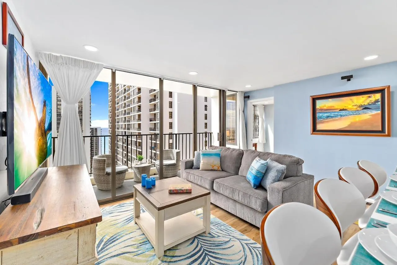 Lanikai Suite Luxury Ocean View With Free Parking Honolulu
