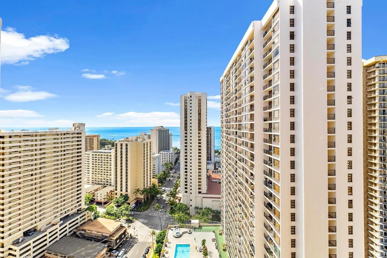 Apartament Lanikai Suite Luxury Ocean View With Free Parking Honolulu