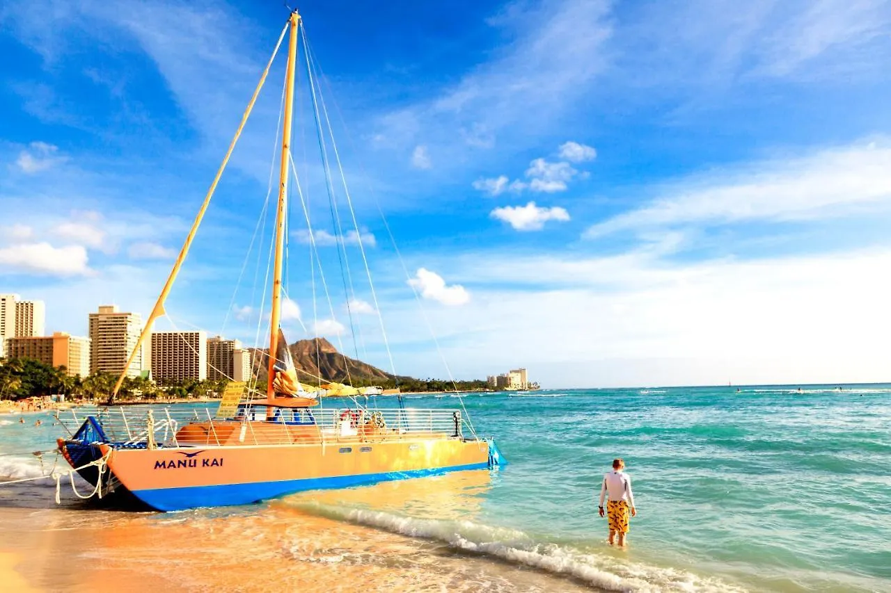 Lanikai Suite Luxury Ocean View With Free Parking Honolulu Stany Zjednoczone Ameryki