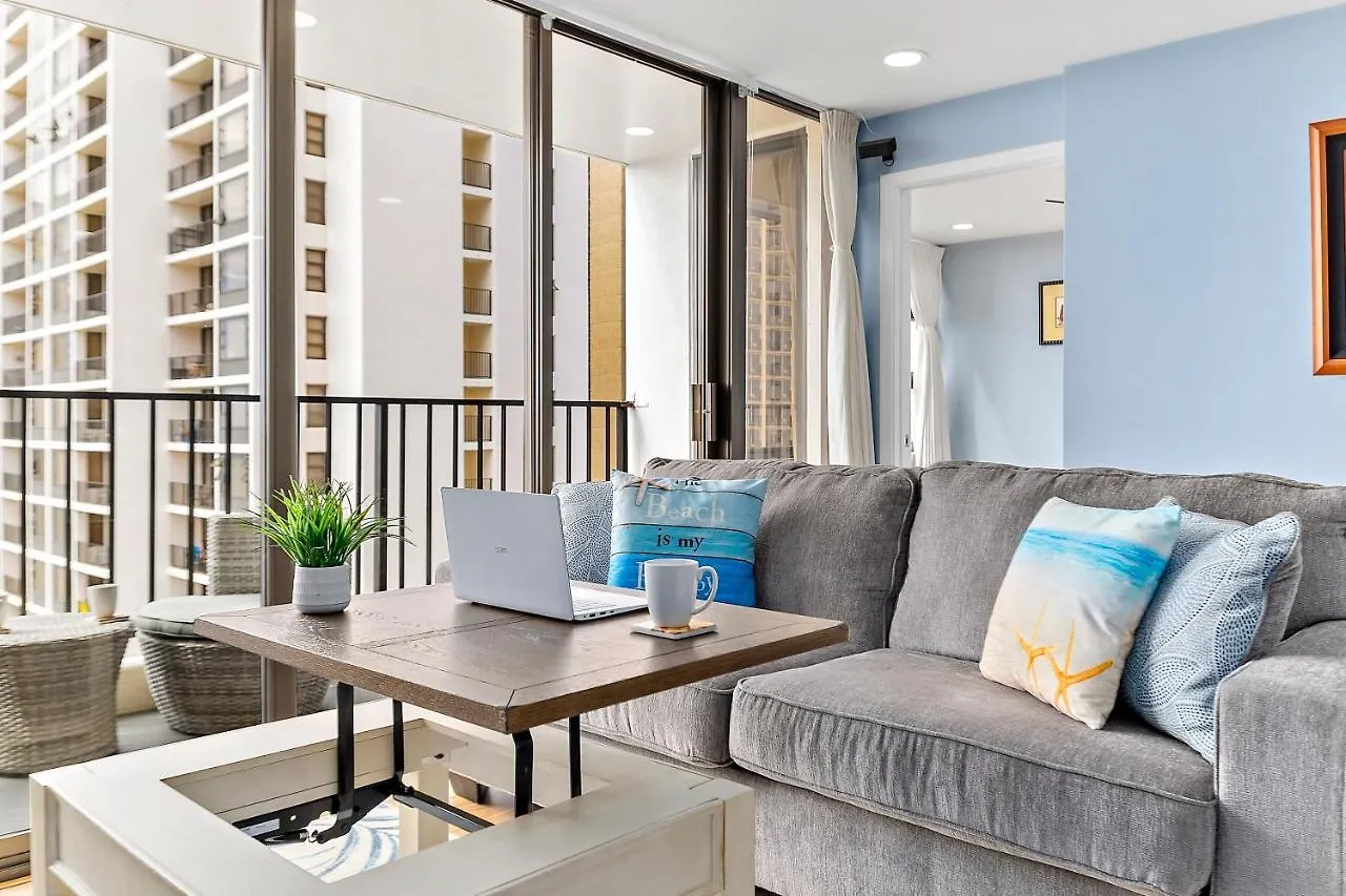 Apartament Lanikai Suite Luxury Ocean View With Free Parking Honolulu