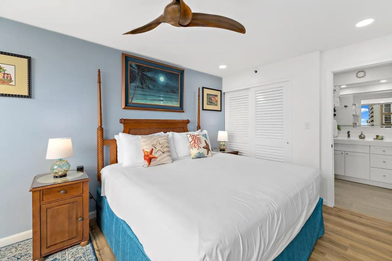 Lanikai Suite Luxury Ocean View With Free Parking Honolulu 0*,  Stany Zjednoczone Ameryki