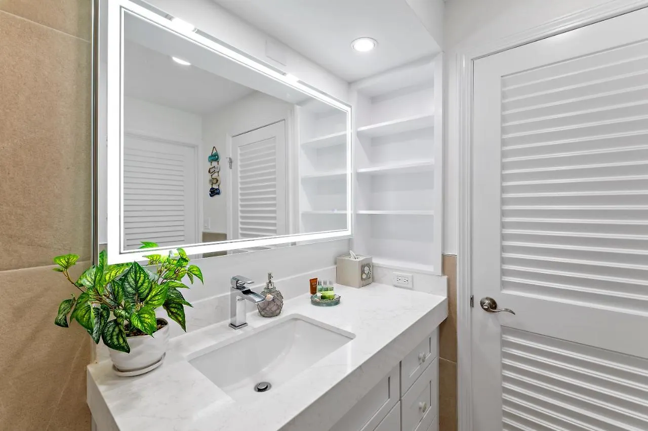 Lanikai Suite Luxury Ocean View With Free Parking Honolulu