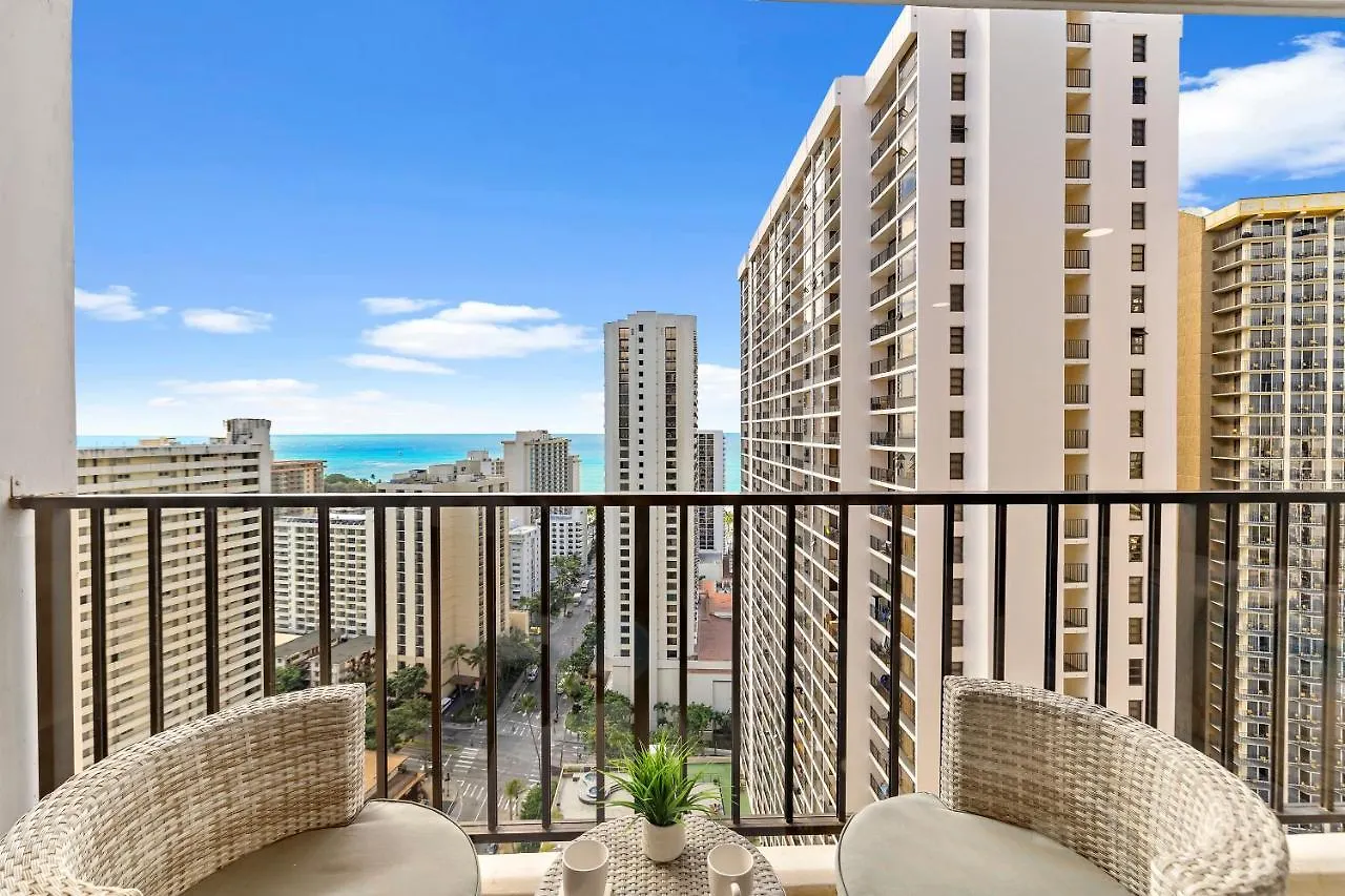 Lanikai Suite Luxury Ocean View With Free Parking Honolulu