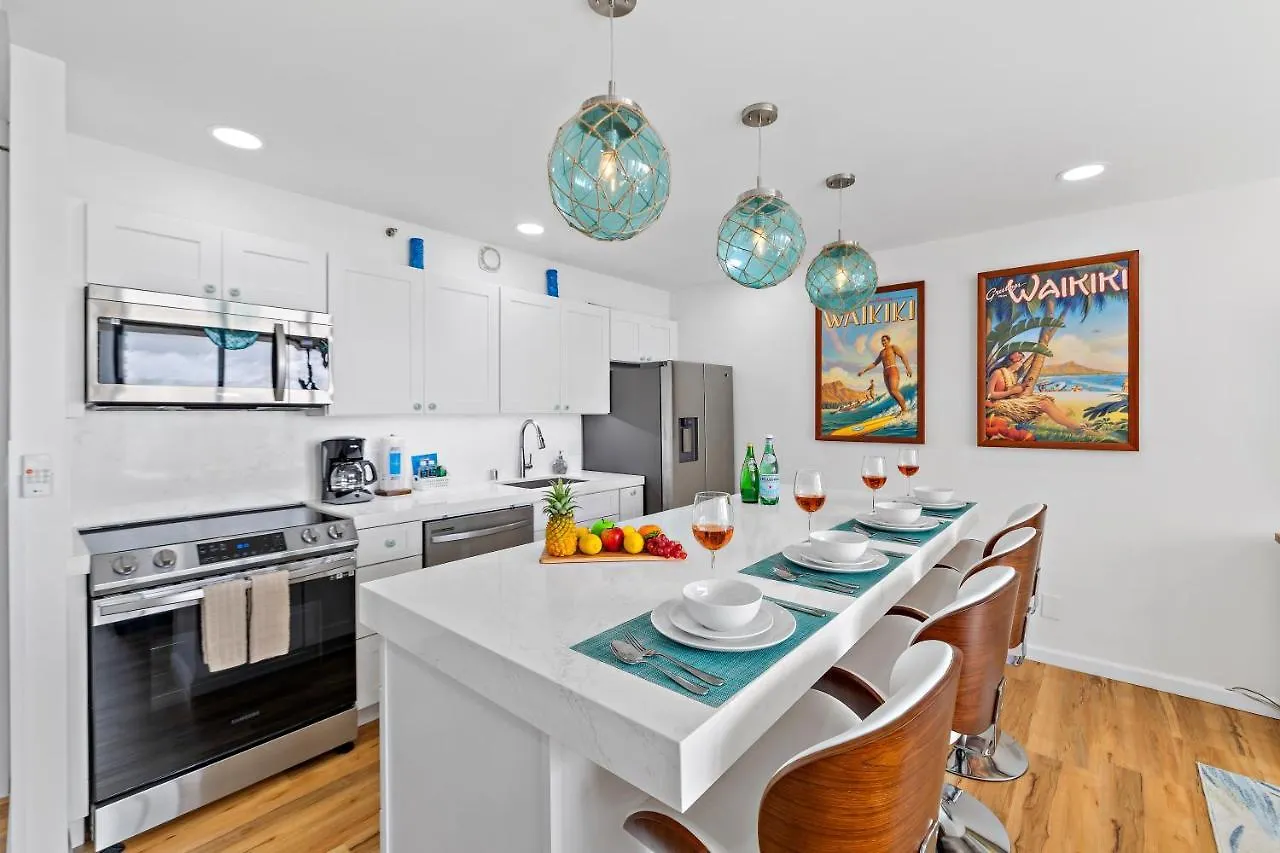 Lanikai Suite Luxury Ocean View With Free Parking Honolulu 0*,