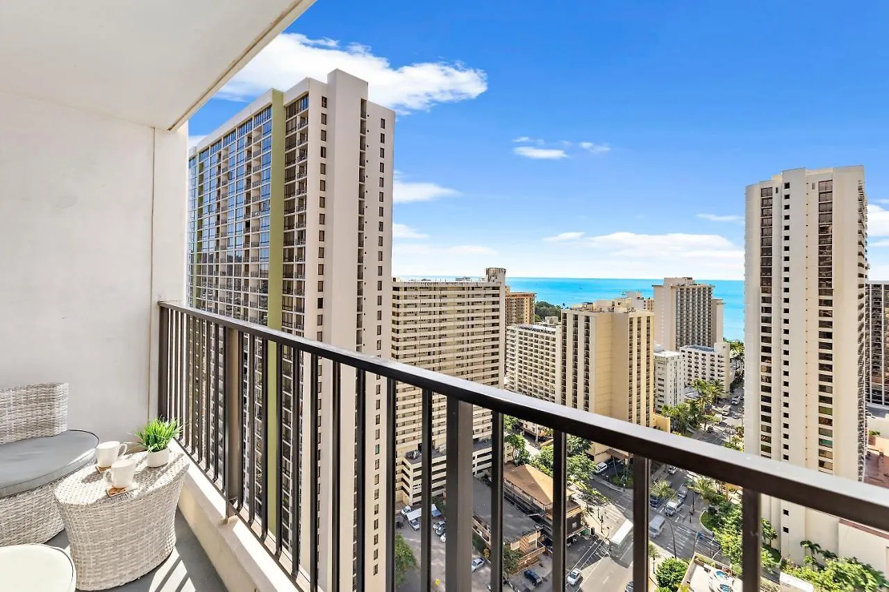 Lanikai Suite Luxury Ocean View With Free Parking Honolulu Apartament