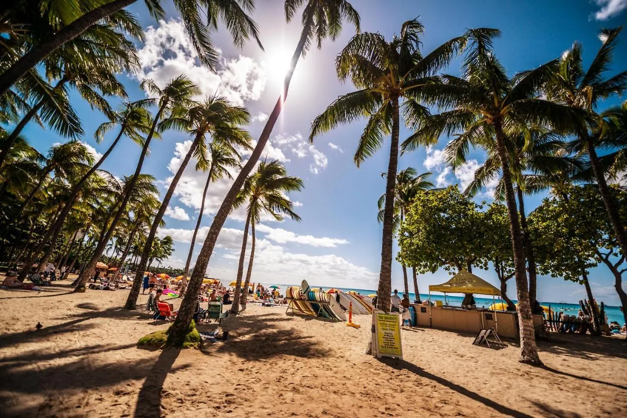 Lanikai Suite Luxury Ocean View With Free Parking Honolulu 0*,  Stany Zjednoczone Ameryki