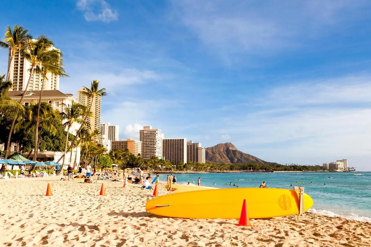 Apartament Lanikai Suite Luxury Ocean View With Free Parking Honolulu Stany Zjednoczone Ameryki